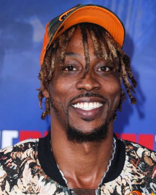 Amerikalı profesyonel basketbolcu Dwight Howard, Netflix 'in 