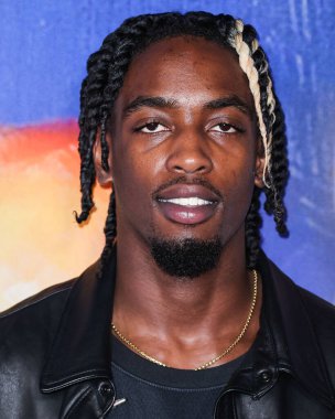 Amerikalı profesyonel basketbolcu Zaire Wade, Netflix 'in 