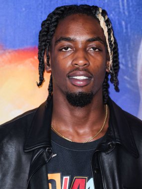 Amerikalı profesyonel basketbolcu Zaire Wade, Netflix 'in 