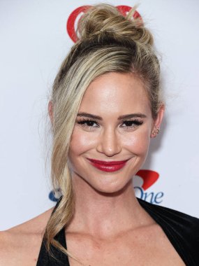 Meghan King, 2022 iHeartRadio Müzik Festivali 'nde basın odasında poz verdi - 23 Eylül 2022' de Las Vegas, Nevada, ABD 'de T-Mobile Arena' da düzenlenen birinci gece.