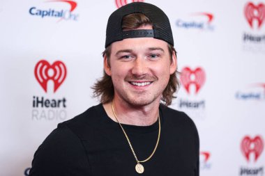 Morgan Wallen, 2022 iHeartRadio Müzik Festivali 'nde basın odasında poz verdi - 23 Eylül 2022' de Las Vegas, Nevada, ABD 'de T-Mobile Arena' da düzenlenen birinci gece. 