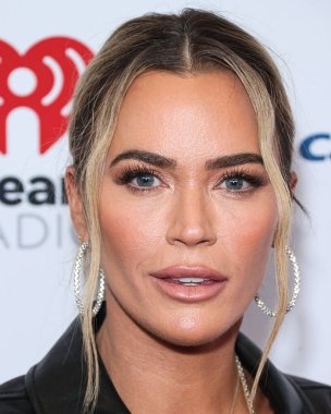 Teddi Jo Mellencamp Arroyave, 2022 iHeartRadio Music Festival 'de basın odasında poz verdi - 23 Eylül 2022' de ABD 'nin Las Vegas, Nevada kentindeki T-Mobile Arena' da düzenlenen birinci gece. 