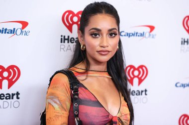 Victoria Fuller, 2022 iHeartRadio Müzik Festivali 'nde basın odasında poz verdi - 23 Eylül 2022' de Las Vegas, Nevada, ABD 'de T-Mobile Arena' da düzenlenen birinci gece. 