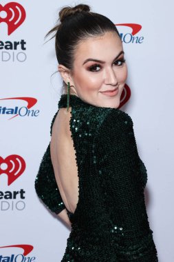 Cassie DiLaura, 2022 iHeartRadio Müzik Festivali 'nde basın odasında poz verdi - 24 Eylül 2022' de Las Vegas, Nevada, ABD 'de T-Mobile Arena' da düzenlenen ikinci gece. 