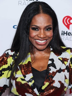 Sheryl Lee Ralph, 24 Eylül 2022 'de Las Vegas, Nevada' da T-Mobile Arena 'da düzenlenen iHeartRadio Music Festival' in basın odasında poz verdi.. 