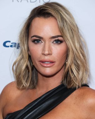 Teddi Jo Mellencamp Arroyave, 2022 iHeartRadio Music Festival 'de basın odasında poz verdi - 24 Eylül 2022' de ABD 'nin Las Vegas, Nevada kentindeki T-Mobil Arena' da 2.. 