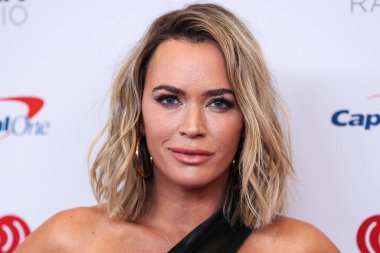 Teddi Jo Mellencamp Arroyave, 2022 iHeartRadio Music Festival 'de basın odasında poz verdi - 24 Eylül 2022' de ABD 'nin Las Vegas, Nevada kentindeki T-Mobil Arena' da 2.. 