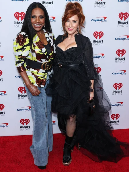 Sheryl Lee Ralph Lisa Ann Walter Pose Press Room 2022 — Stock Photo, Image