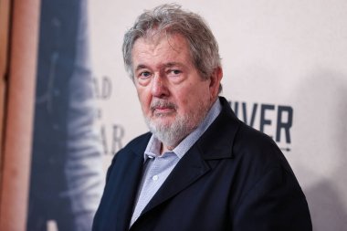 Amerikalı film yönetmeni Walter Hill, 28 Eylül 2022 'de Los Angeles, Kaliforniya, ABD' de bulunan Amerika Tiyatro Kompleksi Yönetmenleri Loncası 'nda düzenlenen Quiver Distribution' ın 