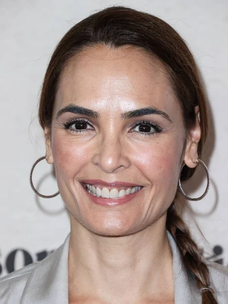 American Former Actress Former Model Talisa Soto Arrives Los Angeles — Stock Photo, Image