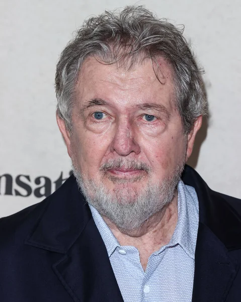 Amerykański Reżyser Filmowy Walter Hill Przyjeżdża Premierę Filmu Dead Dollar — Zdjęcie stockowe