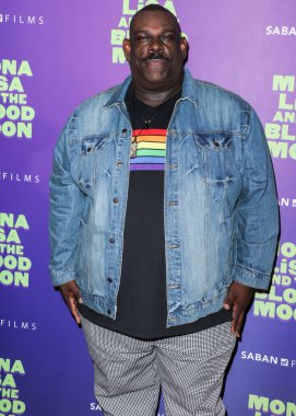 Amerikalı aktör Cory Roberts, 28 Eylül 2022 'de Hollywood Lejyon Tiyatrosu' nda düzenlenen 
