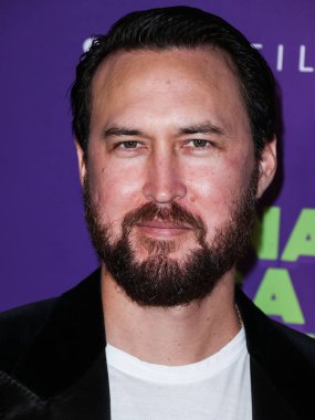 Amerikalı müzisyen Danny Fujikawa, 28 Eylül 2022 'de Hollywood Lejyon Tiyatrosu' nda düzenlenen 