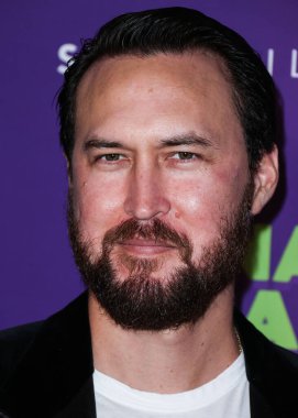 Amerikalı müzisyen Danny Fujikawa, 28 Eylül 2022 'de Hollywood Lejyon Tiyatrosu' nda düzenlenen 