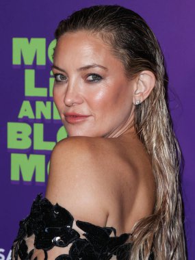 Amerikalı aktris Kate Hudson, 28 Eylül 2022 'de Hollywood Lejyon Tiyatrosu' nda düzenlenen 
