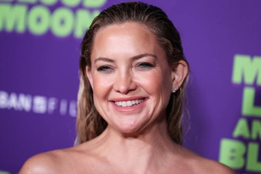 Amerikalı aktris Kate Hudson, 28 Eylül 2022 'de Hollywood Lejyon Tiyatrosu' nda düzenlenen 