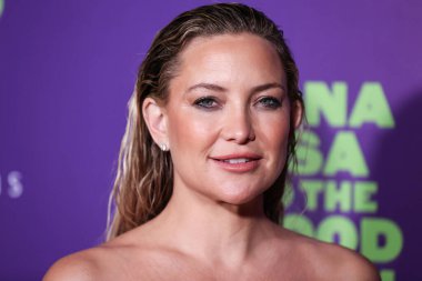 Amerikalı aktris Kate Hudson, 28 Eylül 2022 'de Hollywood Lejyon Tiyatrosu' nda düzenlenen 