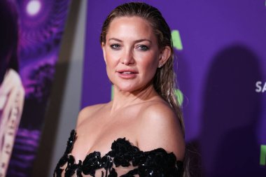 Amerikalı aktris Kate Hudson, 28 Eylül 2022 'de Hollywood Lejyon Tiyatrosu' nda düzenlenen 