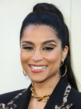 Kanadalı komedyen Lilly Singh, Los Angeles DreamWorks Animasyon 'un 12 Nisan 2022' de ABD 'nin Kaliforniya eyaletinin Los Angeles şehrinde bulunan Ace Hotel' deki The Theatre 'da gerçekleştirilen 