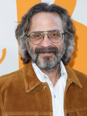 Amerikalı stand-up komedyeni Marc Maron, Los Angeles DreamWorks Animasyon 'un 12 Nisan 2022' de Los Angeles, Kaliforniya 'daki The Theatre at Ace Hotel' de düzenlenen 
