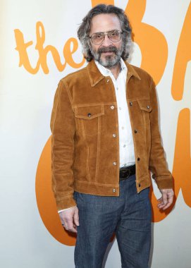 Amerikalı stand-up komedyeni Marc Maron, Los Angeles DreamWorks Animasyon 'un 12 Nisan 2022' de Los Angeles, Kaliforniya 'daki The Theatre at Ace Hotel' de düzenlenen 