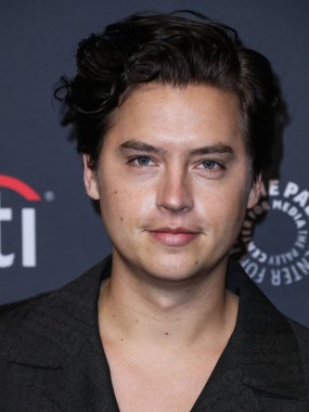 Amerikalı aktör Cole Sprouse 2022 PaleyFest Los Angeles 'a varır - CW' s 'Riverdale' 9 Nisan 2022 'de Dolby Tiyatrosu' nda, Hollywood, Los Angeles, Kaliforniya, ABD. 