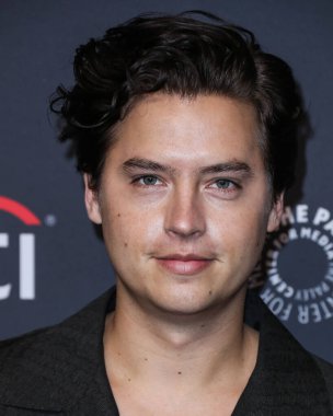 Amerikalı aktör Cole Sprouse 2022 PaleyFest Los Angeles 'a varır - CW' s 'Riverdale' 9 Nisan 2022 'de Dolby Tiyatrosu' nda, Hollywood, Los Angeles, Kaliforniya, ABD. 