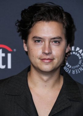 Amerikalı aktör Cole Sprouse 2022 PaleyFest Los Angeles 'a varır - CW' s 'Riverdale' 9 Nisan 2022 'de Dolby Tiyatrosu' nda, Hollywood, Los Angeles, Kaliforniya, ABD. 