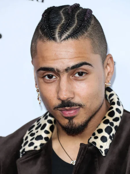 Quincy Brown, Yes I Am Cacharel, Fas yağı, Sunglass Hut, MCM, FIJI, Whispering Angel ve Sleep Spa Hastens tarafından Beverly Wilshire, A Four Seasons Hotel 'de düzenlenen The Daily Front Row' un 6. 