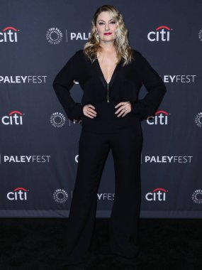 Amerikalı aktris Mdchen Amick, Madchen Amick, 9 Nisan 2022 'de Hollywood, Los Angeles, Kaliforniya, ABD' deki Dolby Tiyatrosu 'nda düzenlenen 2022 PaleyFest LA' ye geldi..