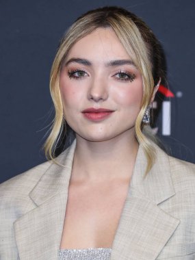 Peyton List 2022 PaleyFest LA 'e geldi - Netflix' in 'Cobra Kai' si 8 Nisan 2022 'de Hollywood, Los Angeles, Kaliforniya, ABD' de Dolby Tiyatrosu 'nda düzenlendi.