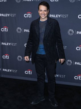 Ralph Macchio 2022 PaleyFest Los Angeles 'a vardı - Netflix' in 'Kobra Kai' si 8 Nisan 2022 'de Dolby Tiyatrosu' nda Hollywood, Los Angeles, Kaliforniya, ABD 'de gerçekleştirildi..