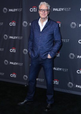 Thomas Ian Griffith, 8 Nisan 2022 'de Hollywood, Los Angeles, Kaliforniya, ABD' deki Dolby Tiyatrosu 'nda düzenlenen 2022 PaleyFest LA - Netflix' in 'Kobra Kai' sine ulaştı..