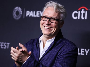 Thomas Ian Griffith, 8 Nisan 2022 'de Hollywood, Los Angeles, Kaliforniya, ABD' deki Dolby Tiyatrosu 'nda düzenlenen 2022 PaleyFest LA - Netflix' in 'Kobra Kai' sine ulaştı..