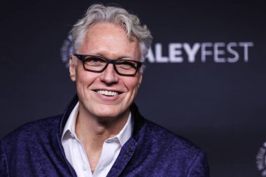 Thomas Ian Griffith, 8 Nisan 2022 'de Hollywood, Los Angeles, Kaliforniya, ABD' deki Dolby Tiyatrosu 'nda düzenlenen 2022 PaleyFest LA - Netflix' in 'Kobra Kai' sine ulaştı..