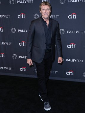 William Zabka 2022 PaleyFest LA 'e vardı - Netflix' in 'Kobra Kai' si 8 Nisan 2022 'de Dolby Tiyatrosu' nda Hollywood, Los Angeles, Kaliforniya, ABD.
