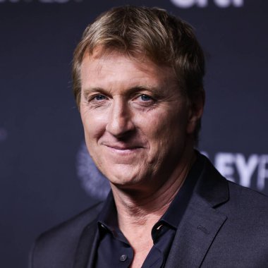 William Zabka 2022 PaleyFest LA 'e vardı - Netflix' in 'Kobra Kai' si 8 Nisan 2022 'de Dolby Tiyatrosu' nda Hollywood, Los Angeles, Kaliforniya, ABD.