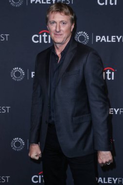 William Zabka 2022 PaleyFest LA 'e vardı - Netflix' in 'Kobra Kai' si 8 Nisan 2022 'de Dolby Tiyatrosu' nda Hollywood, Los Angeles, Kaliforniya, ABD.