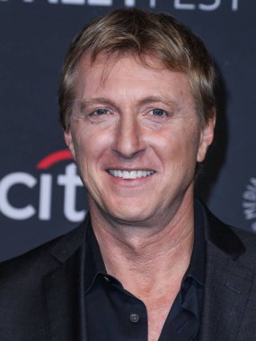 William Zabka 2022 PaleyFest LA 'e vardı - Netflix' in 'Kobra Kai' si 8 Nisan 2022 'de Dolby Tiyatrosu' nda Hollywood, Los Angeles, Kaliforniya, ABD.
