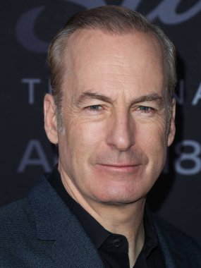 Bob Odenkirk, 7 Nisan 2022 'de Hollywood Amerikan Lejyon Tiyatrosu 43 numaradaki AMC' Better Call Saul 'un Los Angeles prömiyerine geldi.. 