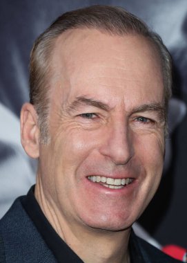 Bob Odenkirk, 7 Nisan 2022 'de Hollywood Amerikan Lejyon Tiyatrosu 43 numaradaki AMC' Better Call Saul 'un Los Angeles prömiyerine geldi.. 