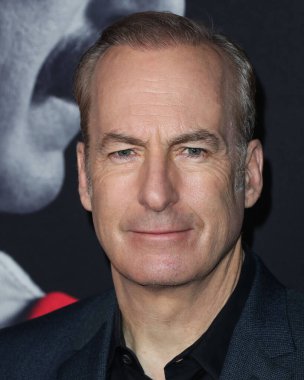 Bob Odenkirk, 7 Nisan 2022 'de Hollywood Amerikan Lejyon Tiyatrosu 43 numaradaki AMC' Better Call Saul 'un Los Angeles prömiyerine geldi.. 