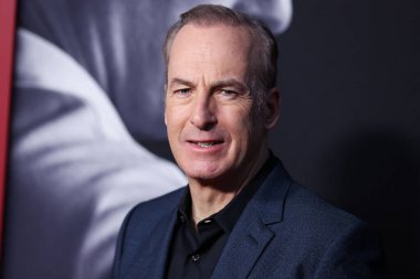 Bob Odenkirk, 7 Nisan 2022 'de Hollywood Amerikan Lejyon Tiyatrosu 43 numaradaki AMC' Better Call Saul 'un Los Angeles prömiyerine geldi.. 