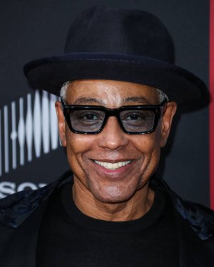 Giancarlo Esposito, 7 Nisan 2022 'de Hollywood Amerikan Lejyon Tiyatrosu 43. sezonunda düzenlenen AMC' nin 6.. 