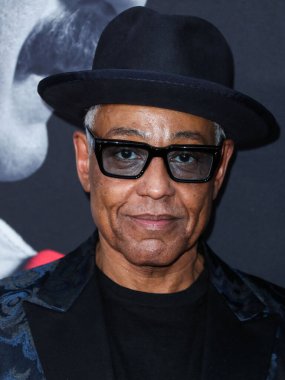 Giancarlo Esposito, 7 Nisan 2022 'de Hollywood Amerikan Lejyon Tiyatrosu 43. sezonunda düzenlenen AMC' nin 6.. 