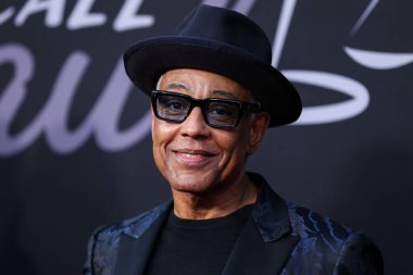Giancarlo Esposito, 7 Nisan 2022 'de Hollywood Amerikan Lejyon Tiyatrosu 43. sezonunda düzenlenen AMC' nin 6.. 