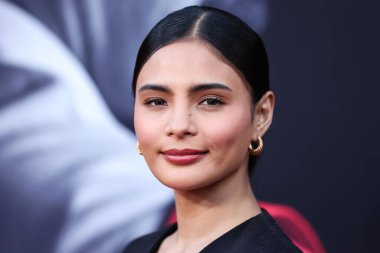 Lovi Poe, 7 Nisan 2022 'de Hollywood Amerikan Lejyon Tiyatrosu 43 numarada düzenlenen AMC' nin 