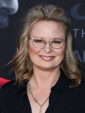 Mary Lynn Rajskub, 7 Nisan 2022 'de Hollywood Amerikan Lejyon Tiyatrosu 43. sezonunda düzenlenen AMC' nin 6.. 