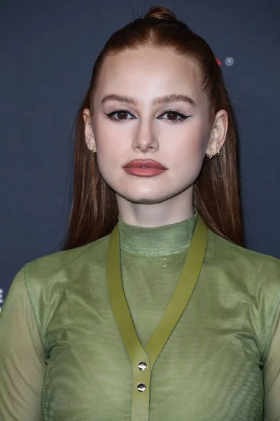 Actrice Américaine Madelaine Petsch Arrive Paleyfest 2022 Riverdale Dolby Theatre — Photo