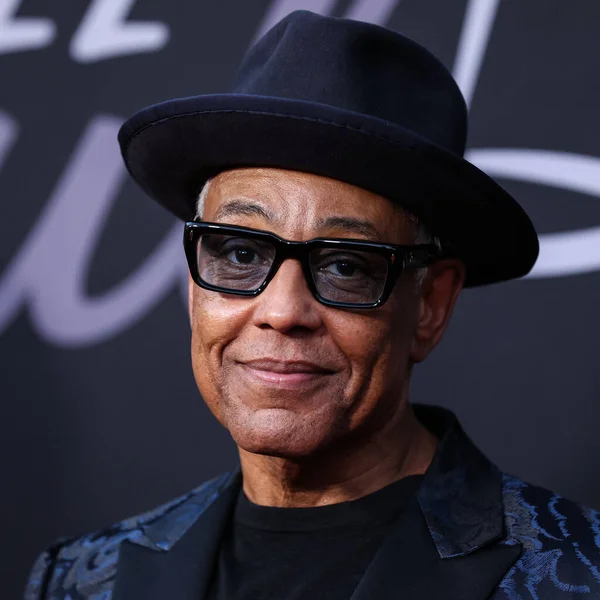 Giancarlo Esposito, 7 Nisan 2022 'de Hollywood Amerikan Lejyon Tiyatrosu 43. sezonunda düzenlenen AMC' nin 6.. 